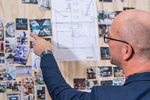 Ontwerp en tekenwerk - Vestus diensten