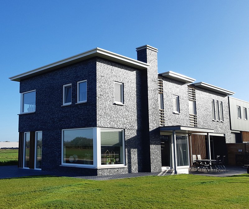 Nieuwbouw, verbouw, renovatie of restauratie van uw woning