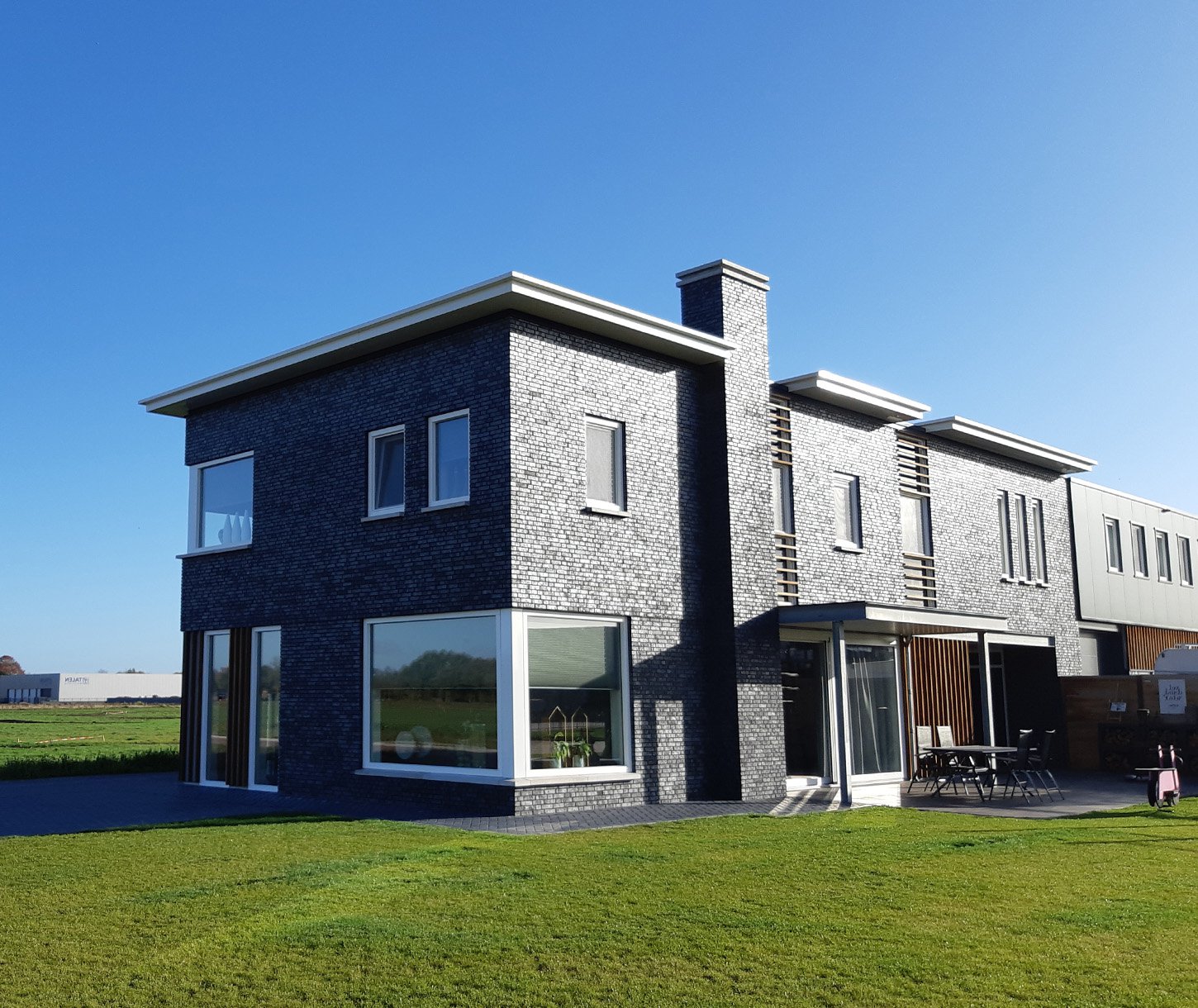 Nieuwbouw, verbouw, renovatie of restauratie van uw woning